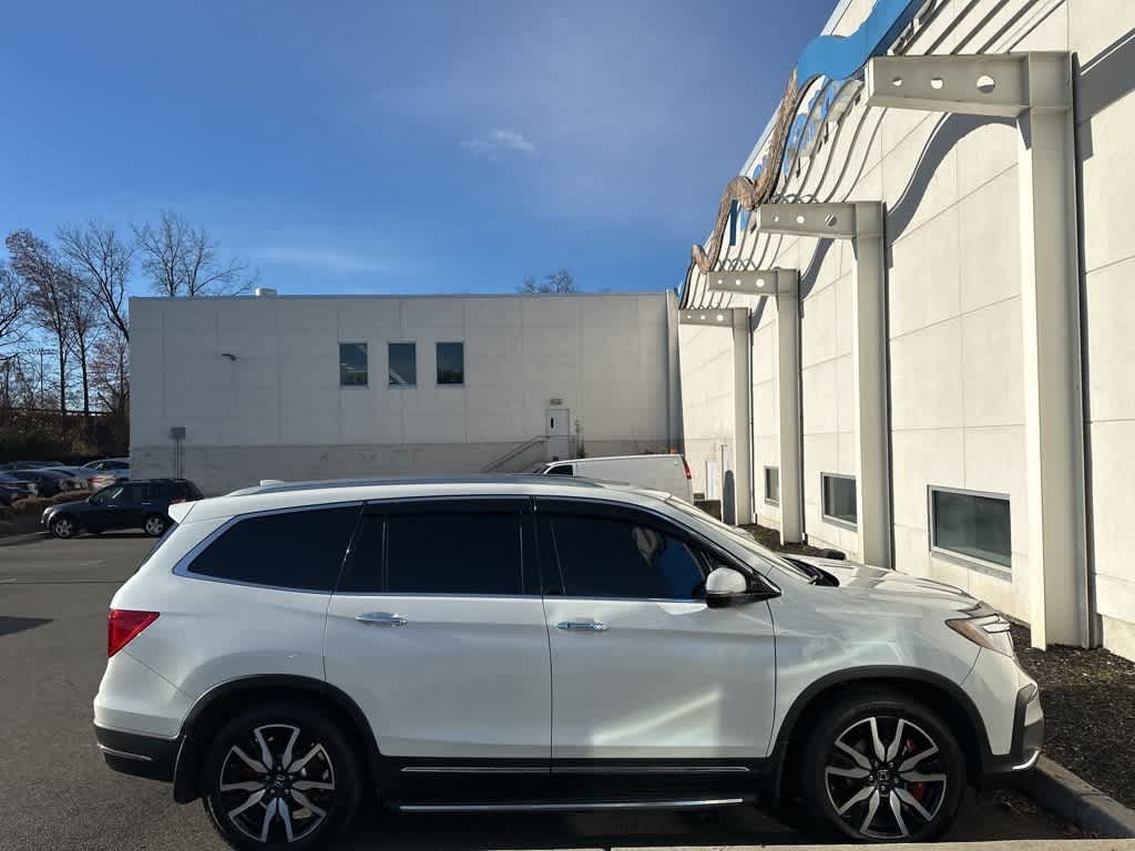 Thumbnail: 2019 Honda Pilot - 7
