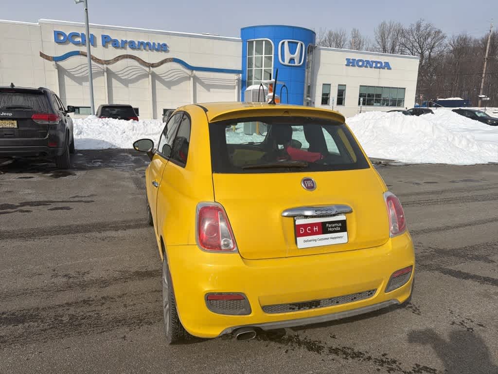 Thumbnail: 2015 Fiat 500 - 9