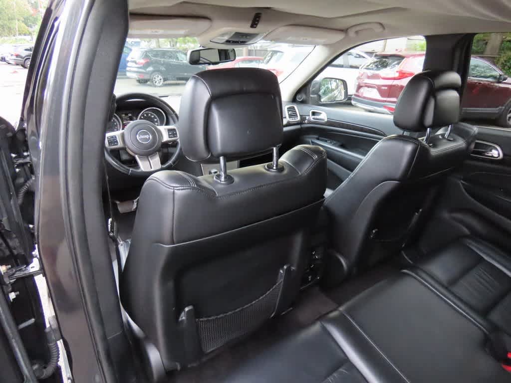 Thumbnail: 2011 Jeep Grand Cherokee - 15