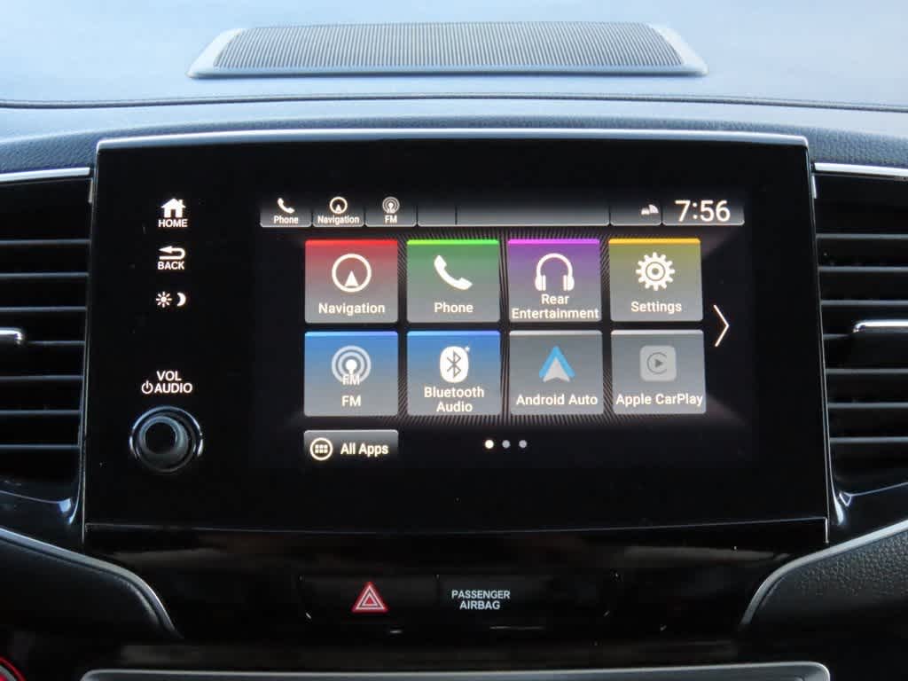 Thumbnail: 2019 Honda Pilot - 24