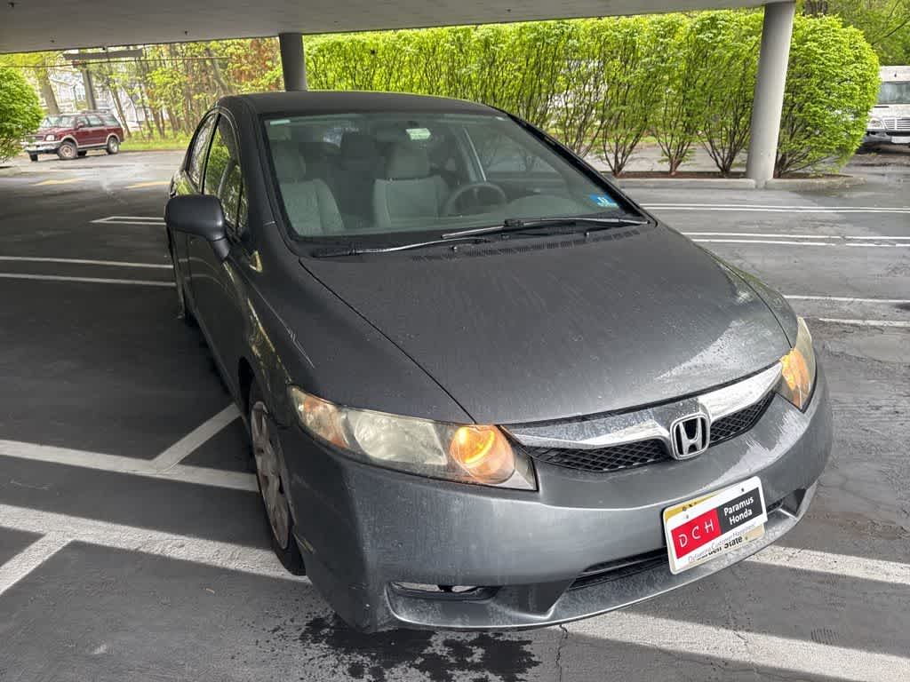 Thumbnail: 2011 Honda Civic - 9