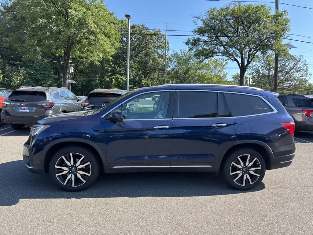Thumbnail: 2019 Honda Pilot - 2