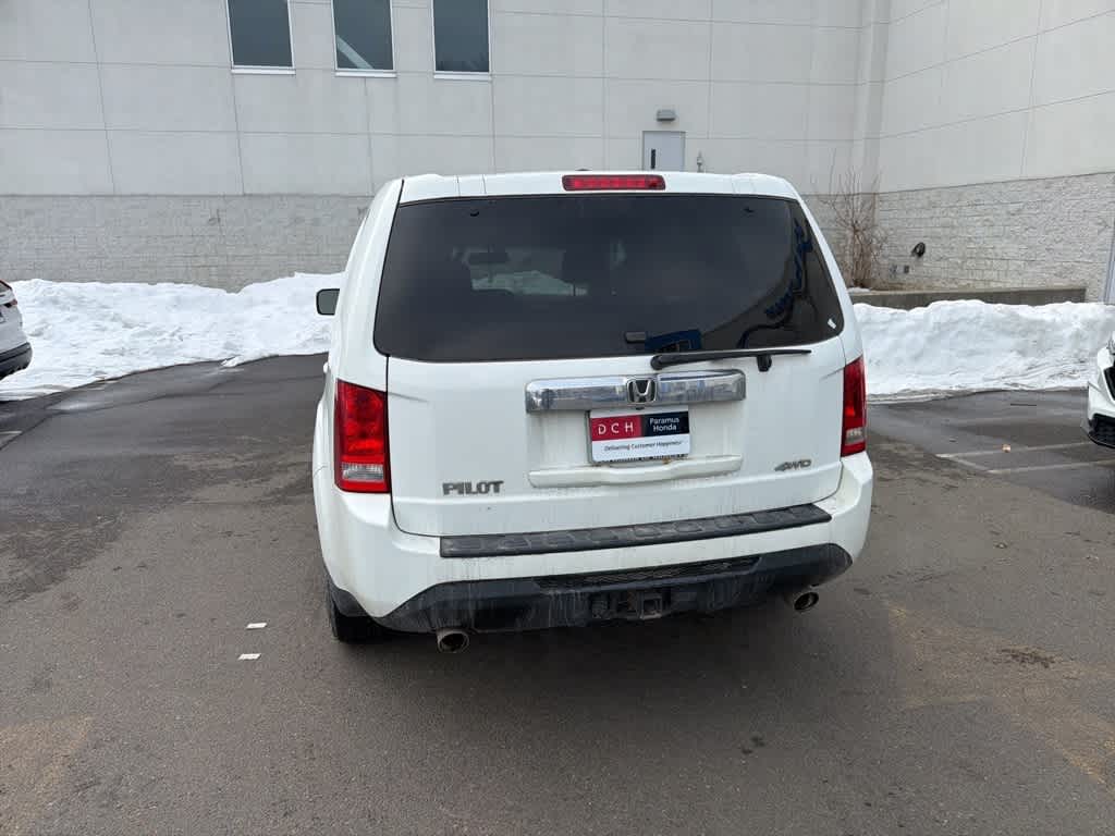 Thumbnail: 2014 Honda Pilot - 11