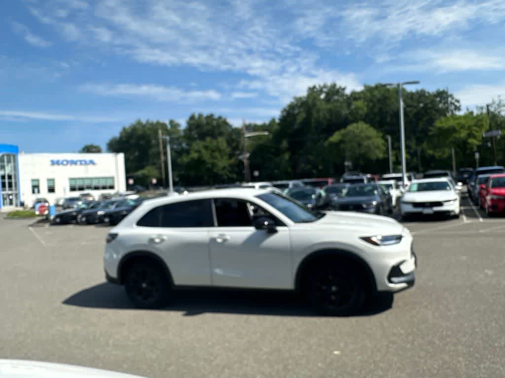 Thumbnail: 2024 Honda HR-V - 14