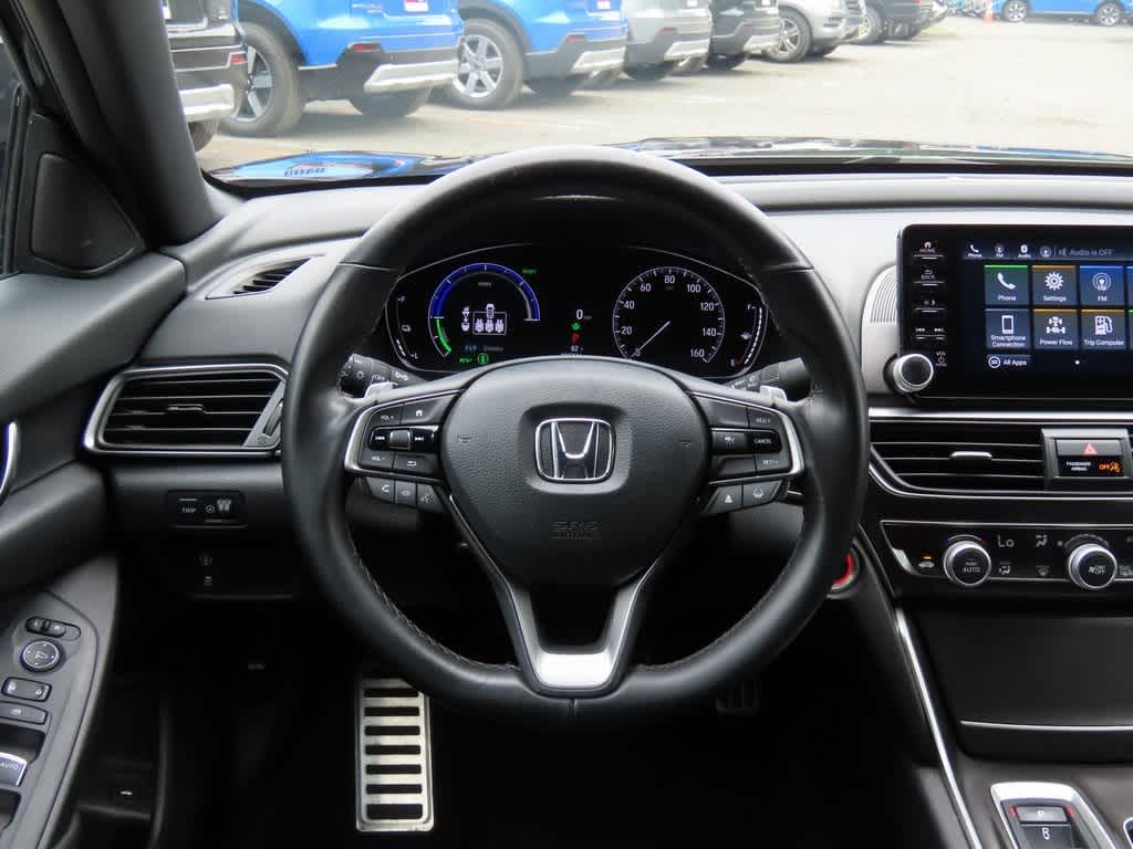 Thumbnail: 2022 Honda Accord - 17