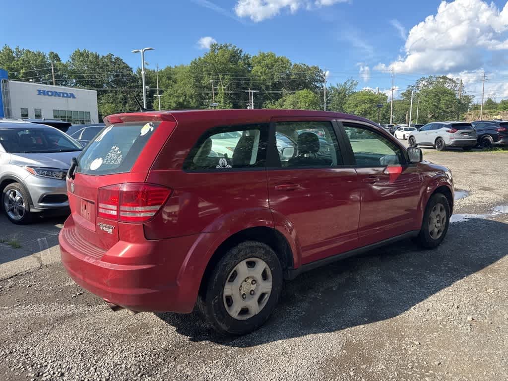 Thumbnail: 2010 Dodge Journey - 11