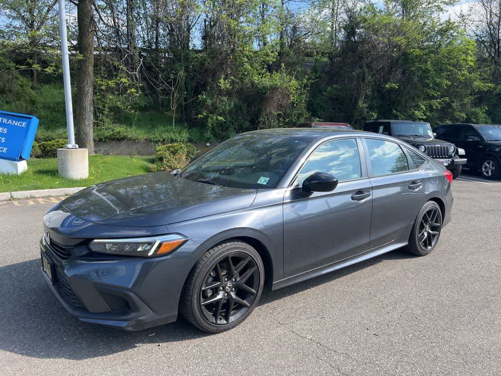 Thumbnail: 2023 Honda Civic - 4