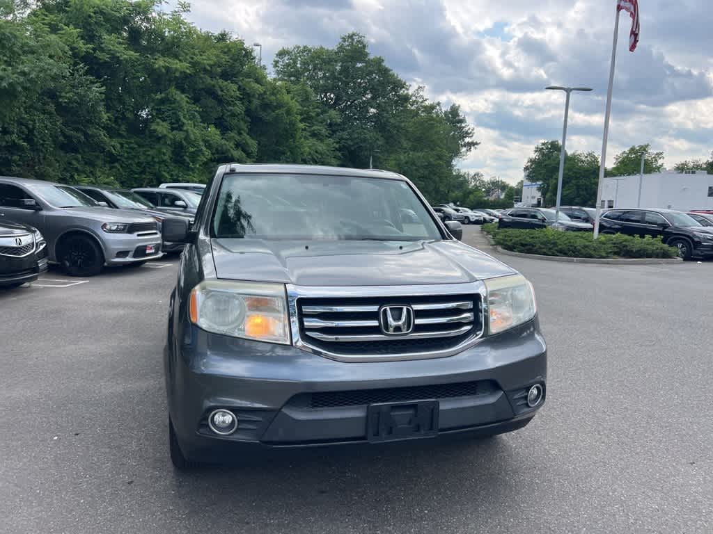 Thumbnail: 2012 Honda Pilot - 5