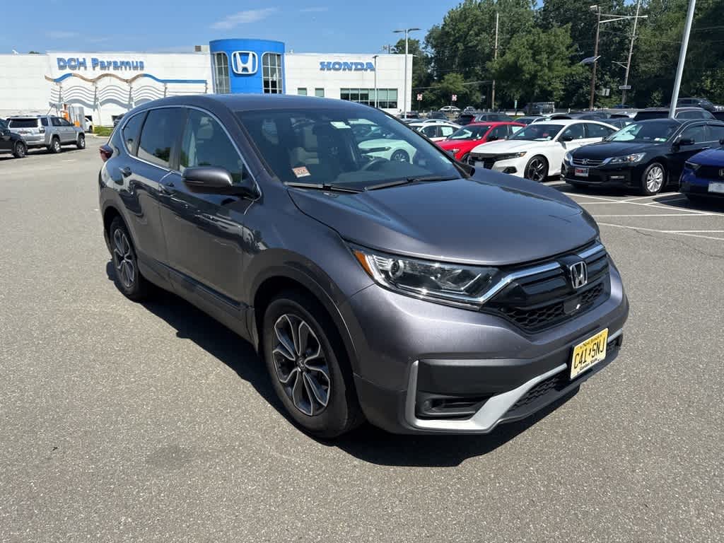 Thumbnail: 2022 Honda CR-V - 5