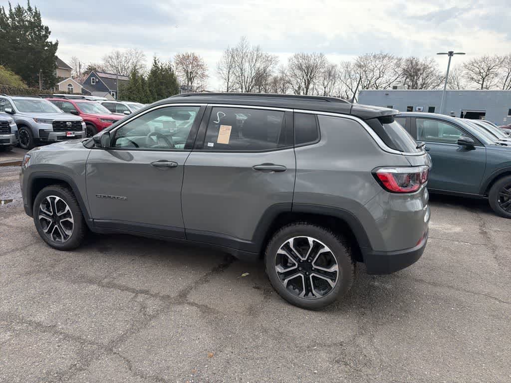 Thumbnail: 2023 Jeep Compass - 7