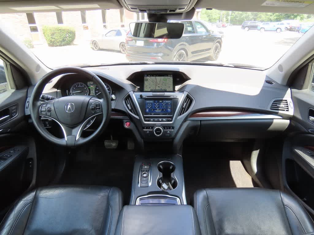 Thumbnail: 2016 Acura MDX - 17