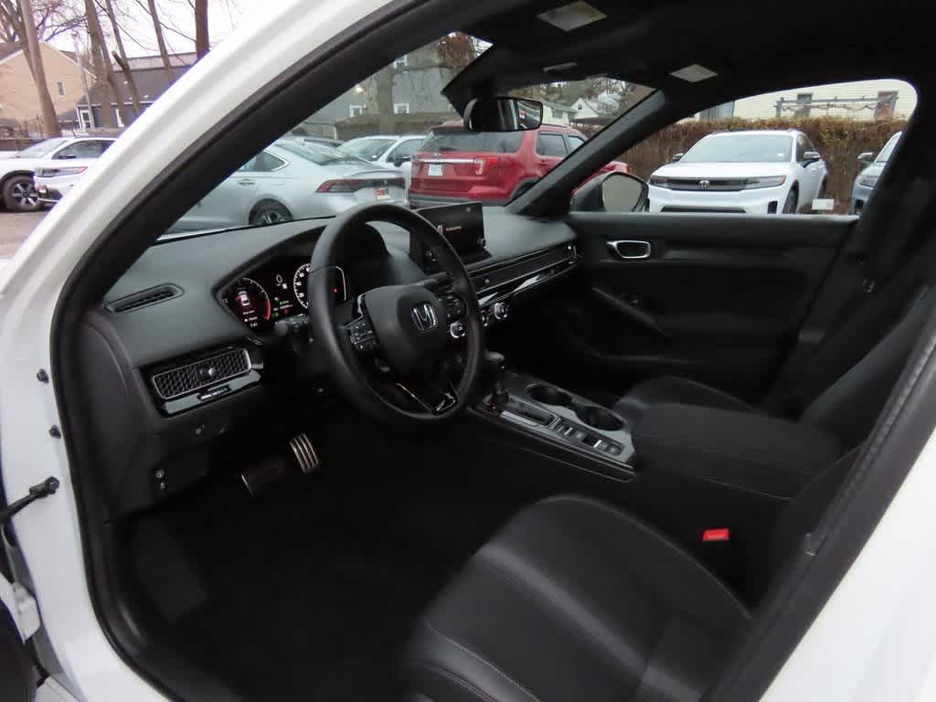 Thumbnail: 2022 Honda Civic - 2