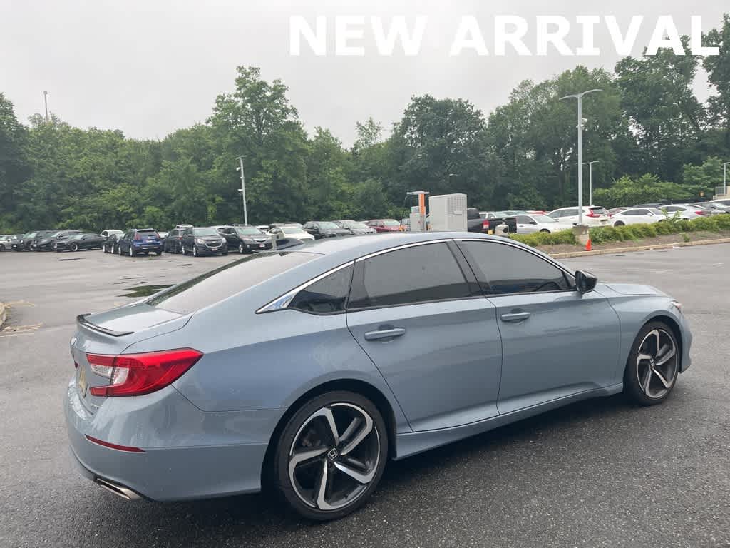 Thumbnail: 2022 Honda Accord - 12