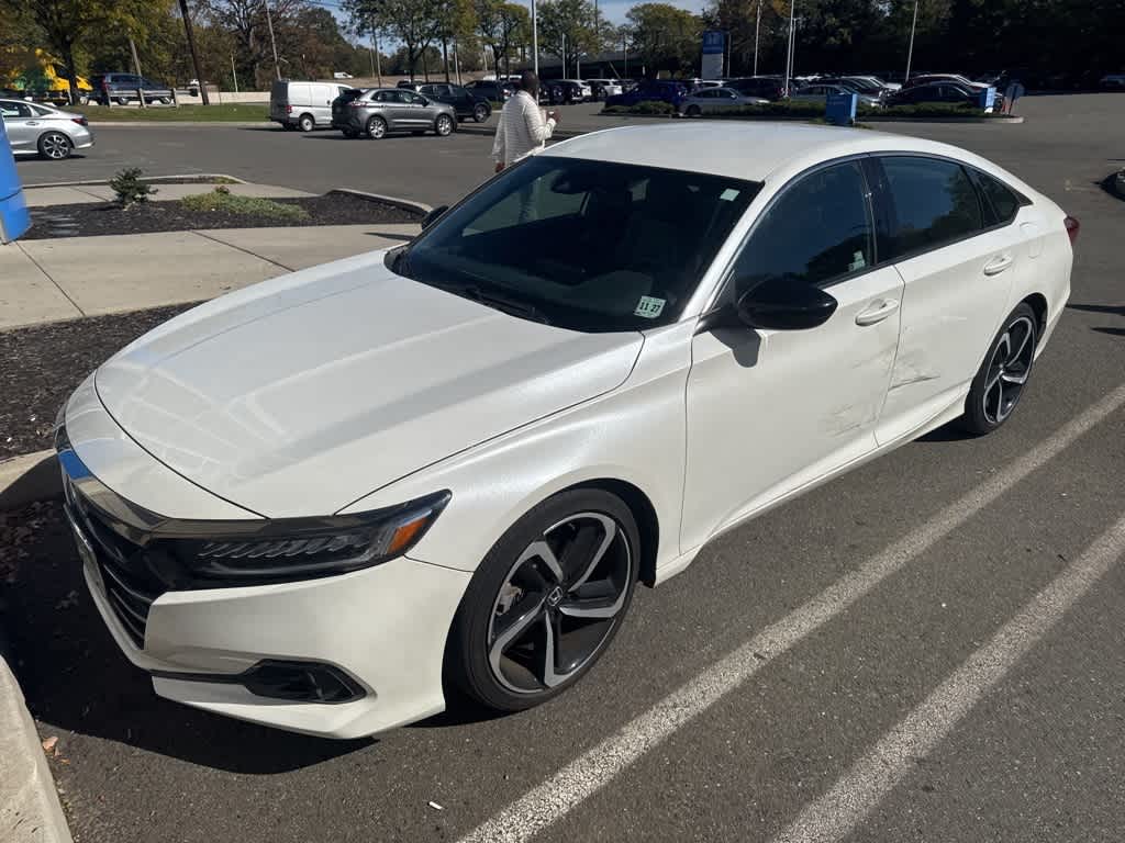 Thumbnail: 2022 Honda Accord - 4