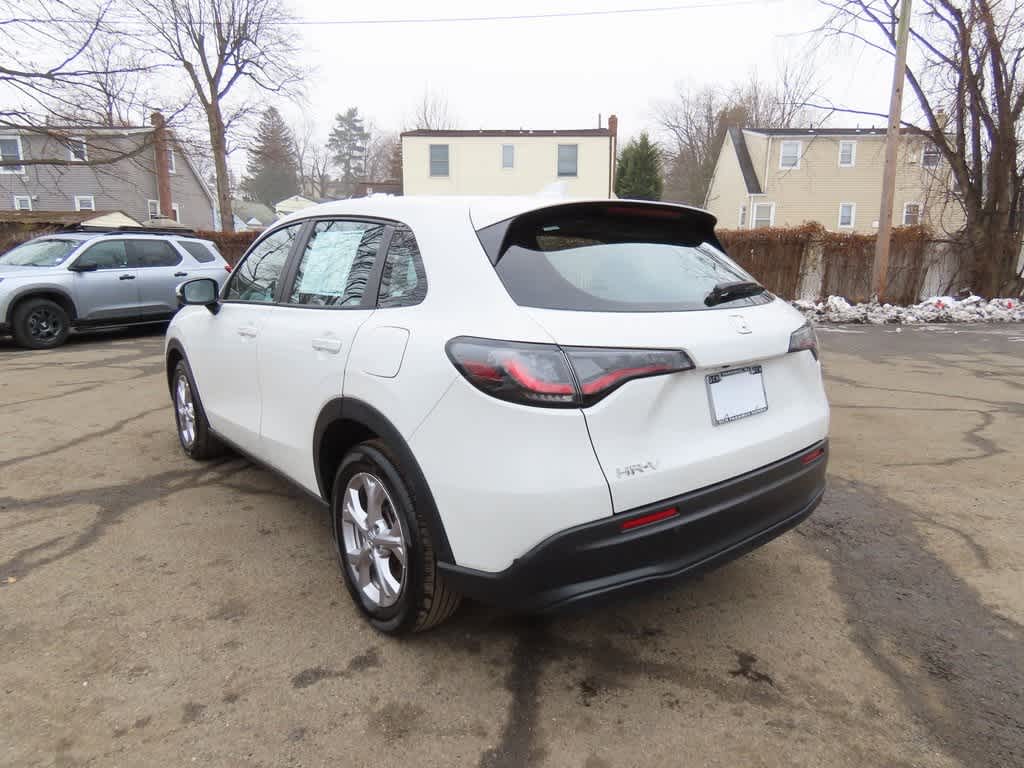 Thumbnail: 2024 Honda HR-V - 4