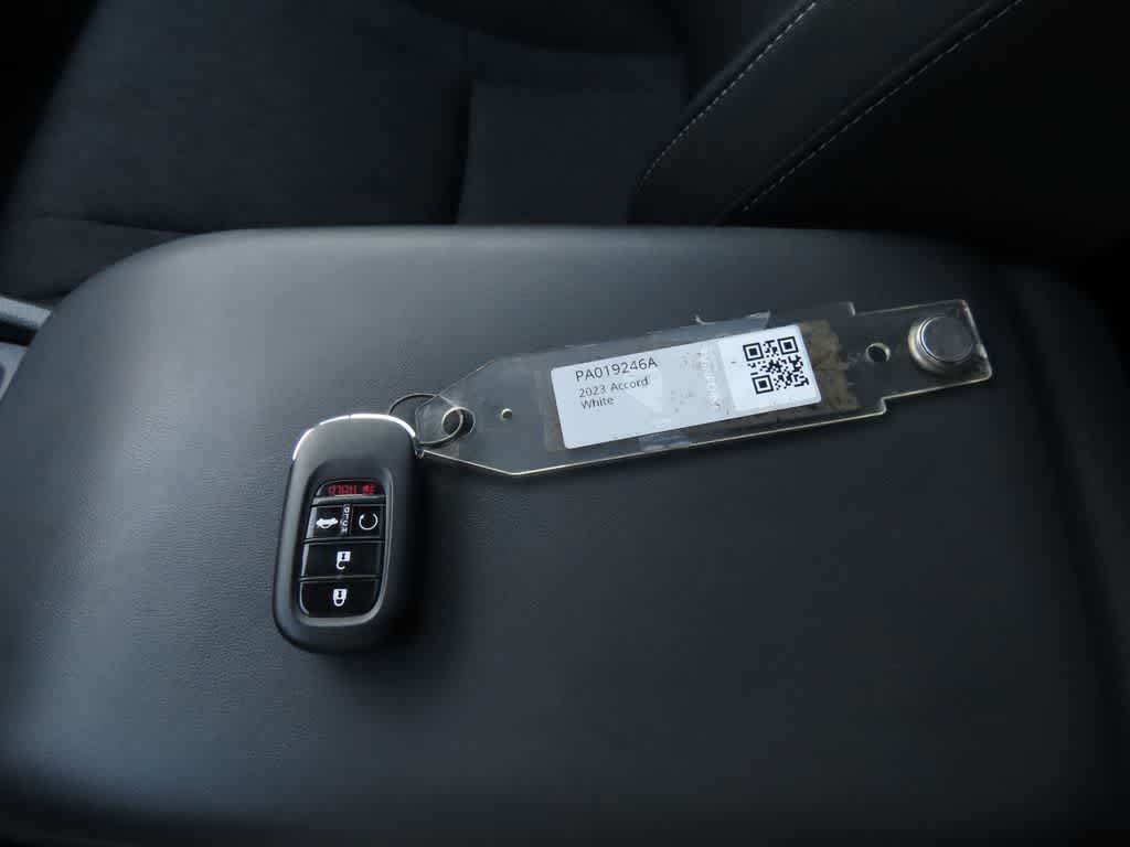 Thumbnail: 2023 Honda Accord - 24