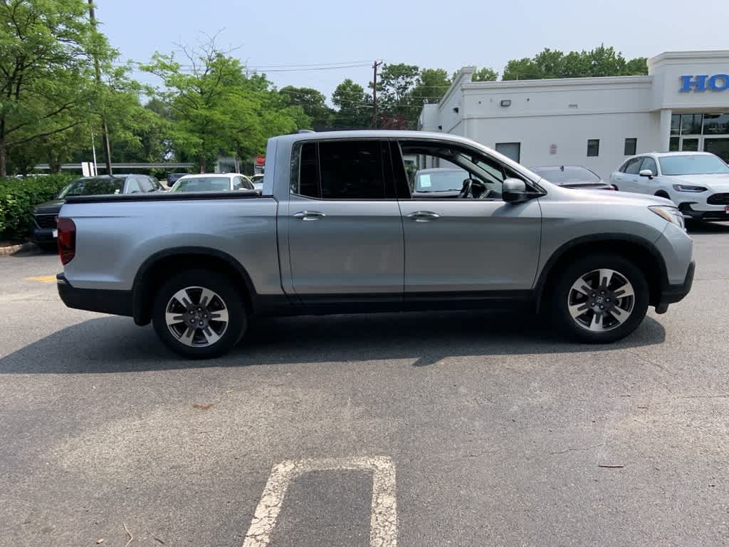 2019 Honda Ridgeline RTL-E 10