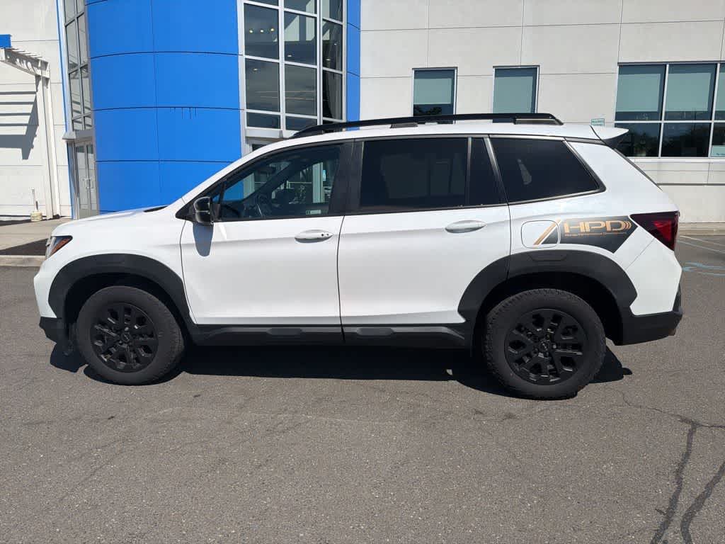 Thumbnail: 2023 Honda Passport - 6
