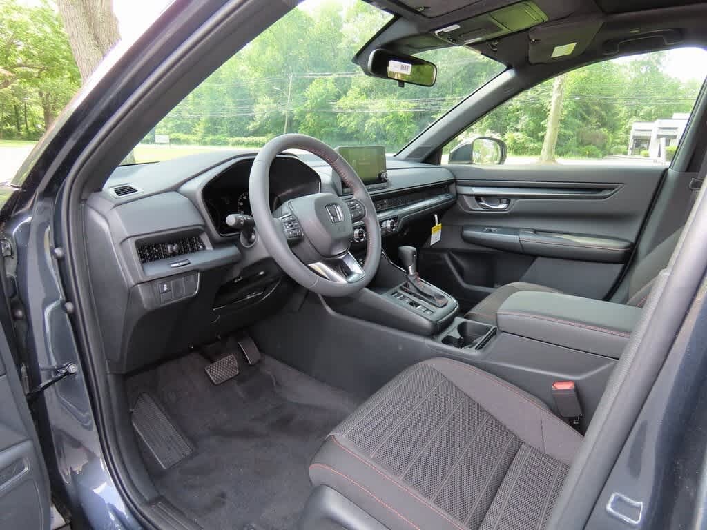 New 2026 Honda CR-V Hybrid Sport SUV