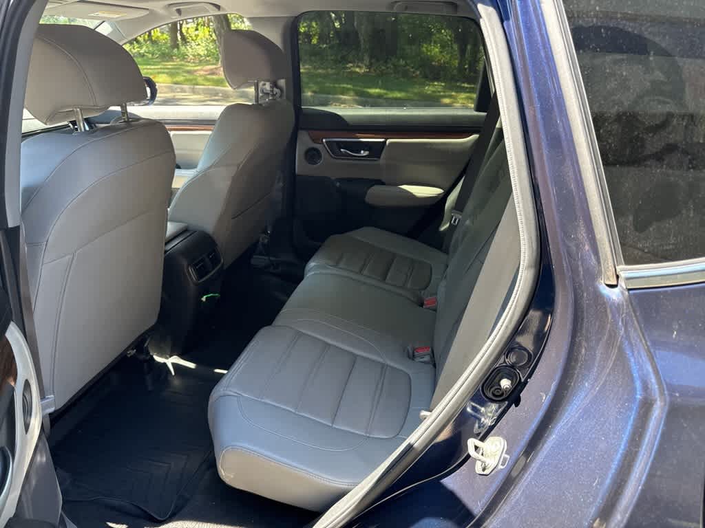 Thumbnail: 2018 Honda CR-V - 19