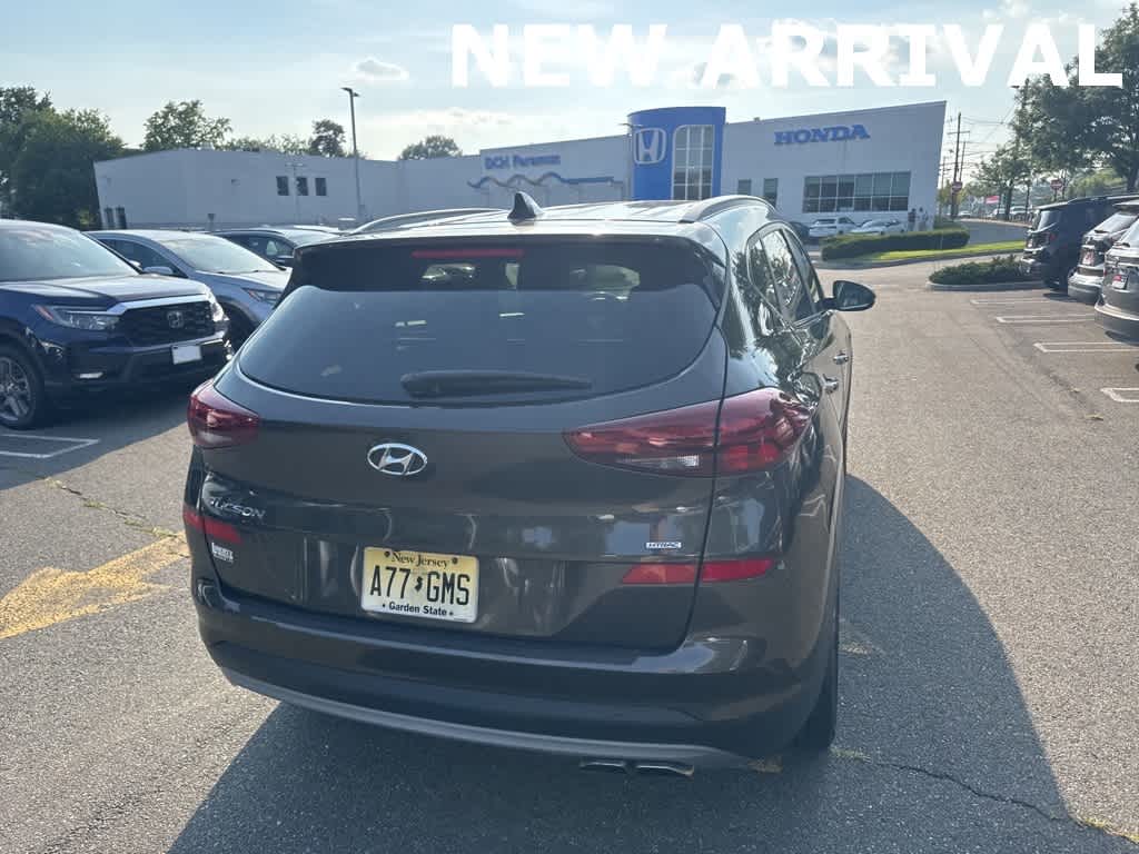 Thumbnail: 2019 Hyundai Tucson - 11