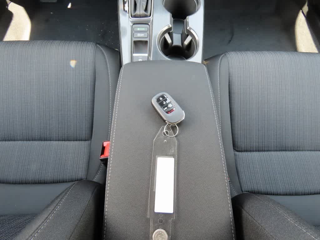 Thumbnail: 2026 Honda Civic - 23