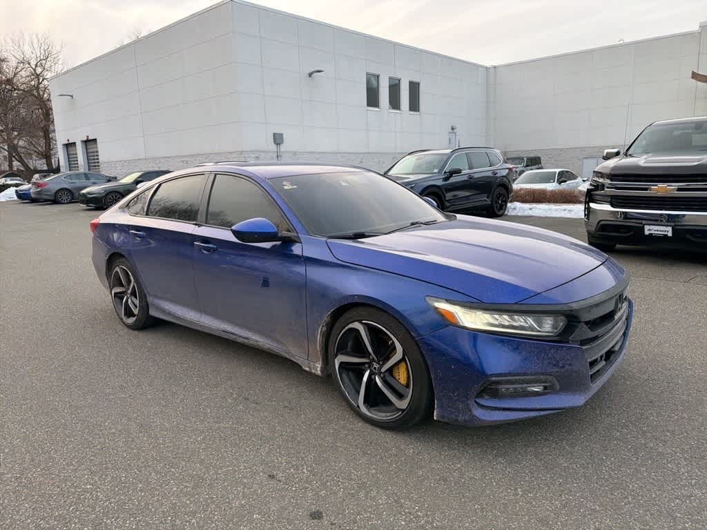 Thumbnail: 2020 Honda Accord - 15