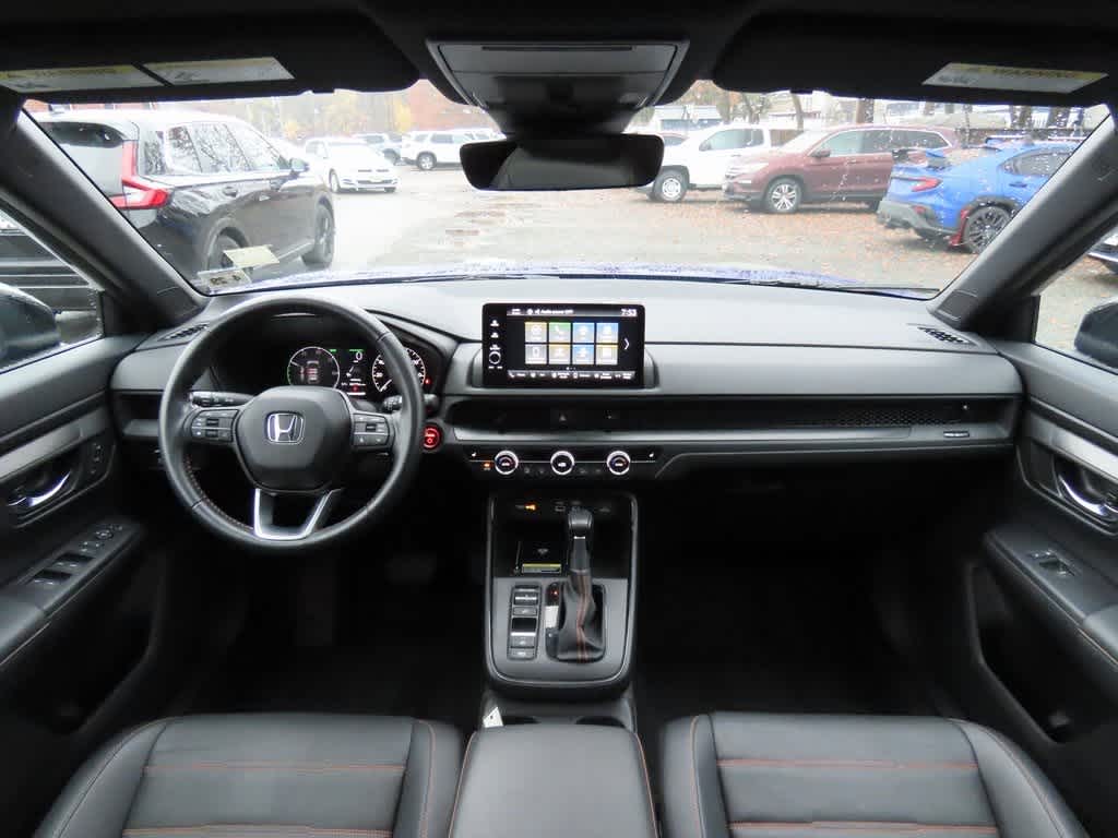 Thumbnail: 2024 Honda CR-V - 17