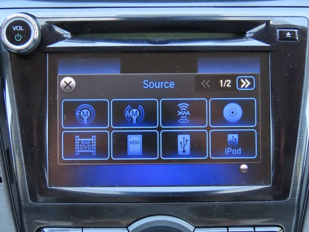 Thumbnail: 2016 Honda Odyssey - 24