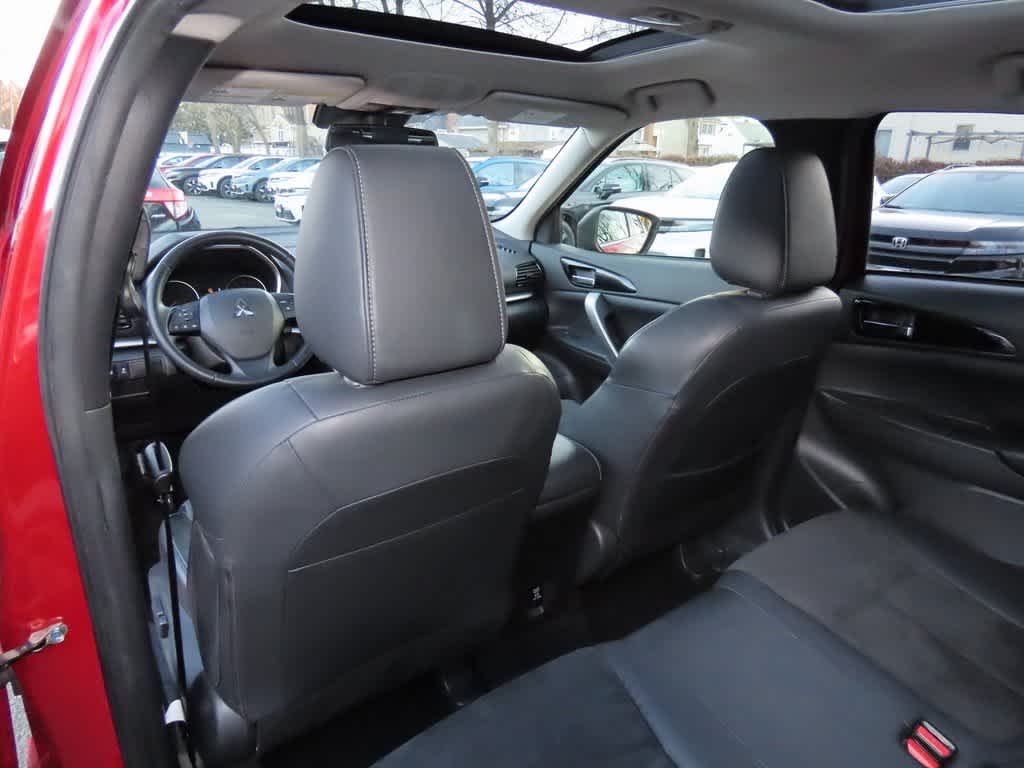 2022 Mitsubishi Eclipse Cross SE -
                  Paramus, NJ