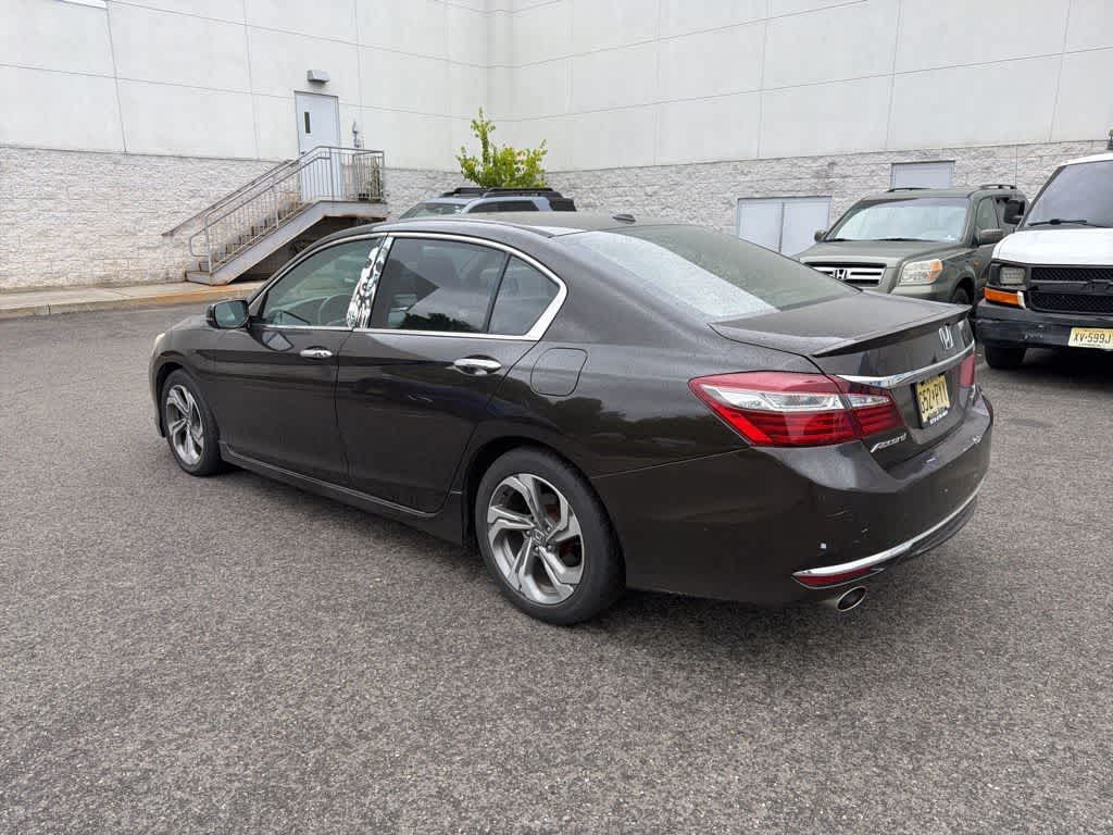 Thumbnail: 2017 Honda Accord - 8