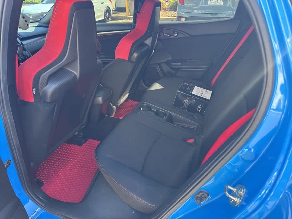 Thumbnail: 2021 Honda Civic - 18