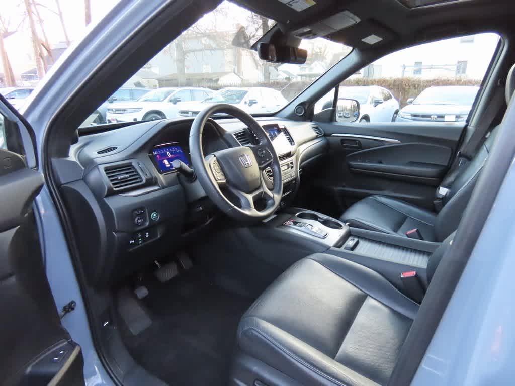 Thumbnail: 2022 Honda Passport - 2