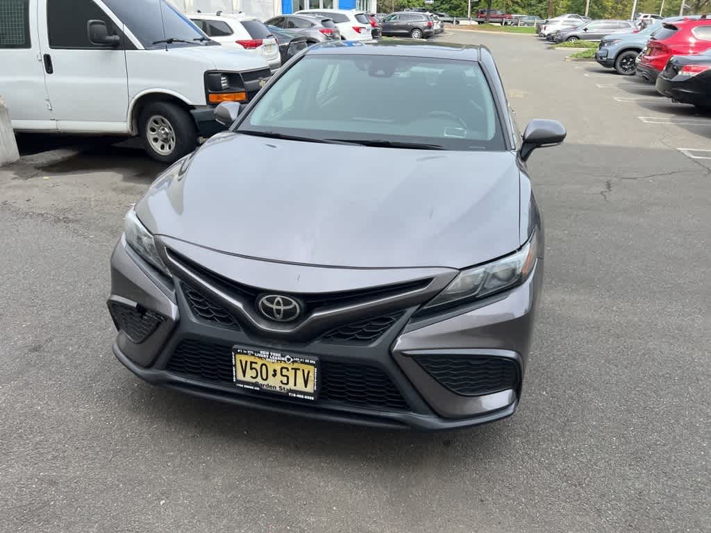Thumbnail: 2023 Toyota Camry - 17