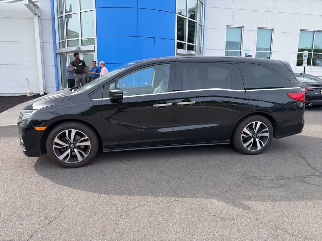 Thumbnail: 2019 Honda Odyssey - 10