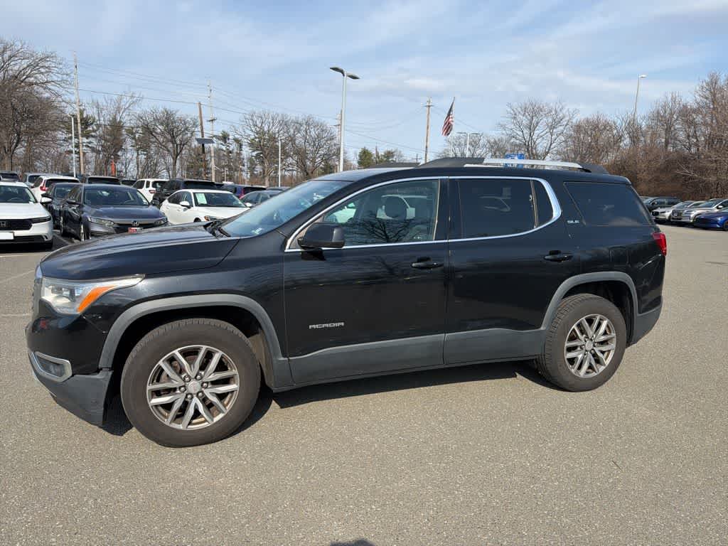 Thumbnail: 2017 GMC Acadia - 4