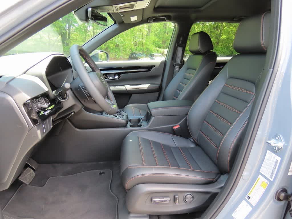 2025 Honda CR-V Sport Touring 13