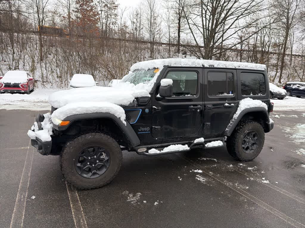 Thumbnail: 2023 Jeep Wrangler - 4