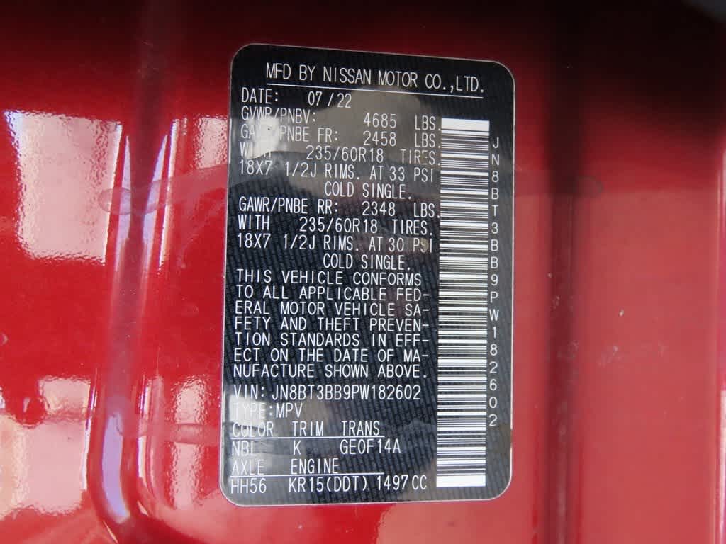 Thumbnail: 2023 Nissan Rogue - 27