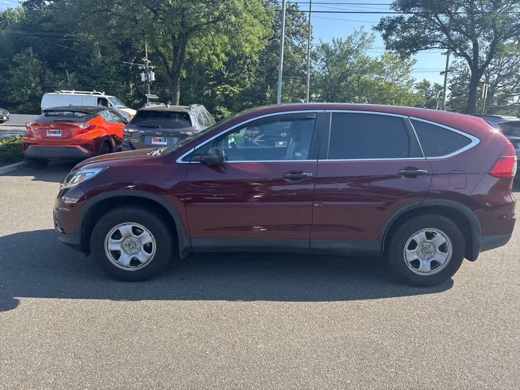 Thumbnail: 2015 Honda CR-V - 7