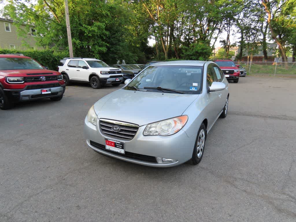 Thumbnail: 2009 Hyundai Elantra - 1