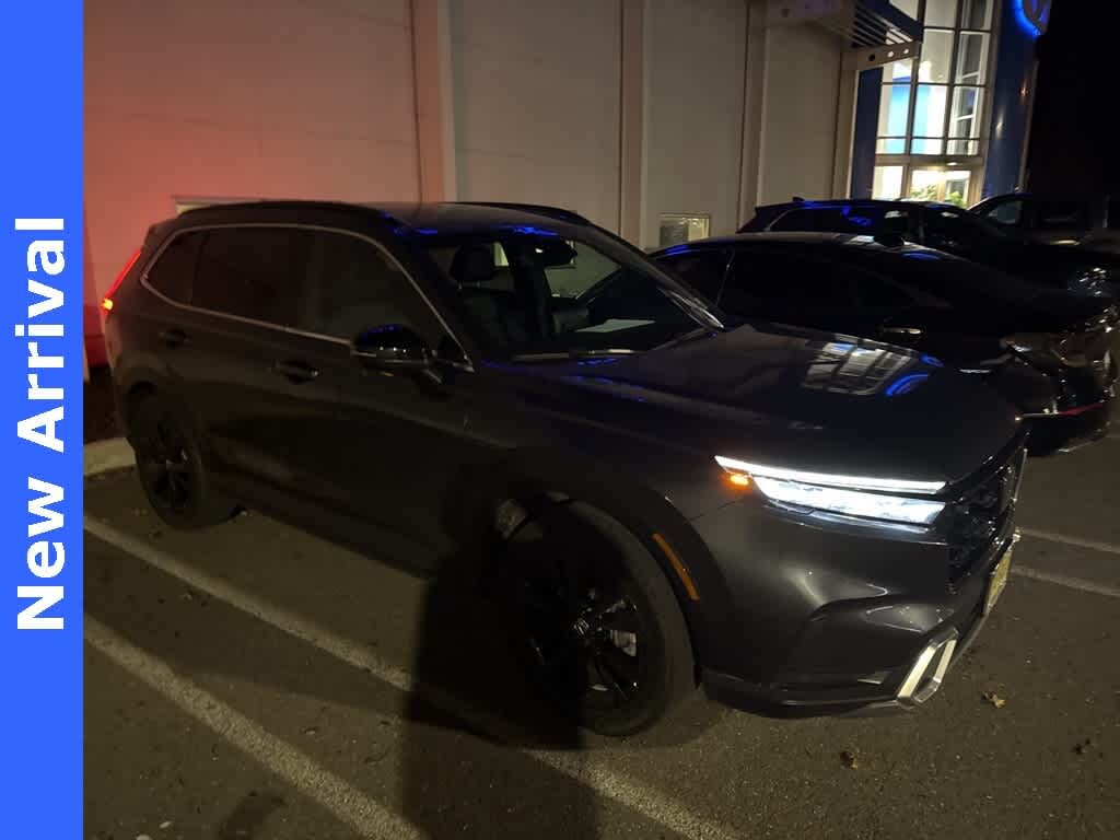 Certified 2023 Honda CR-V Hybrid Sport Touring SUV