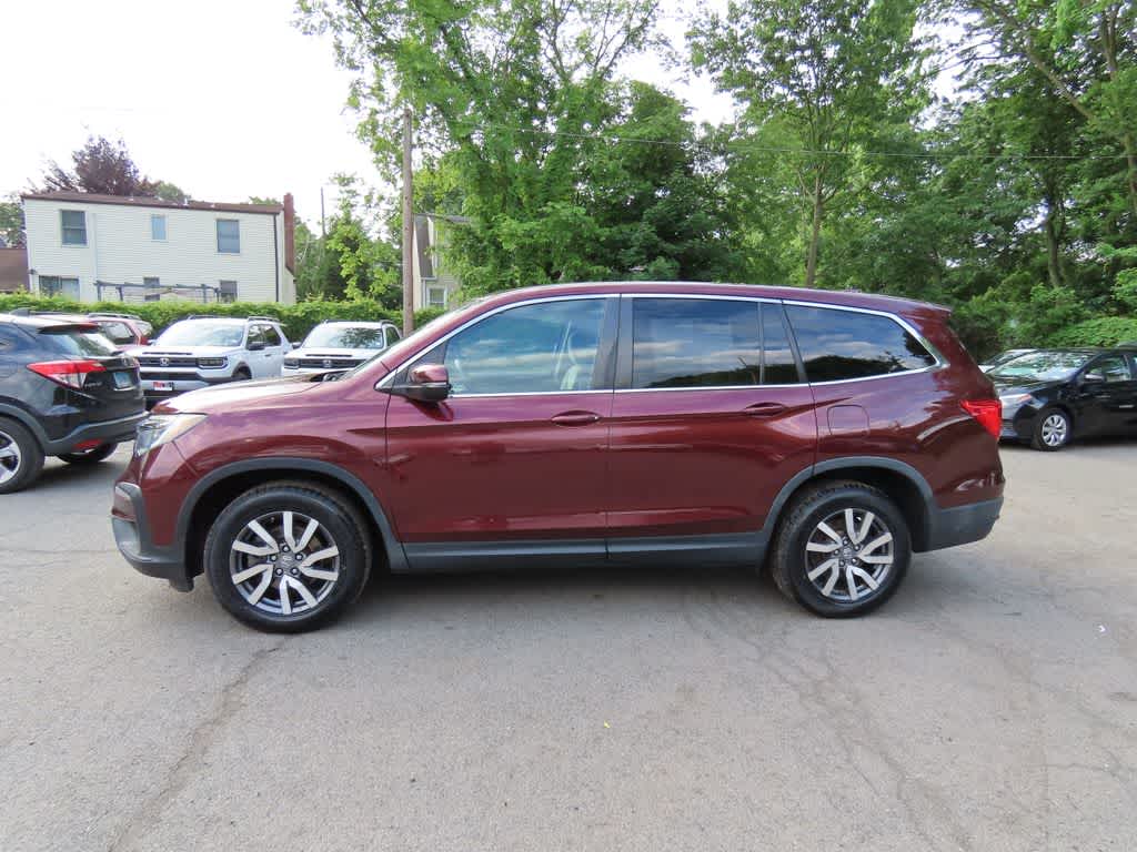 Thumbnail: 2019 Honda Pilot - 3