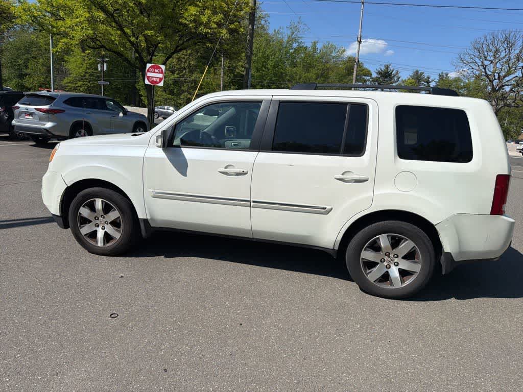 Thumbnail: 2013 Honda Pilot - 6