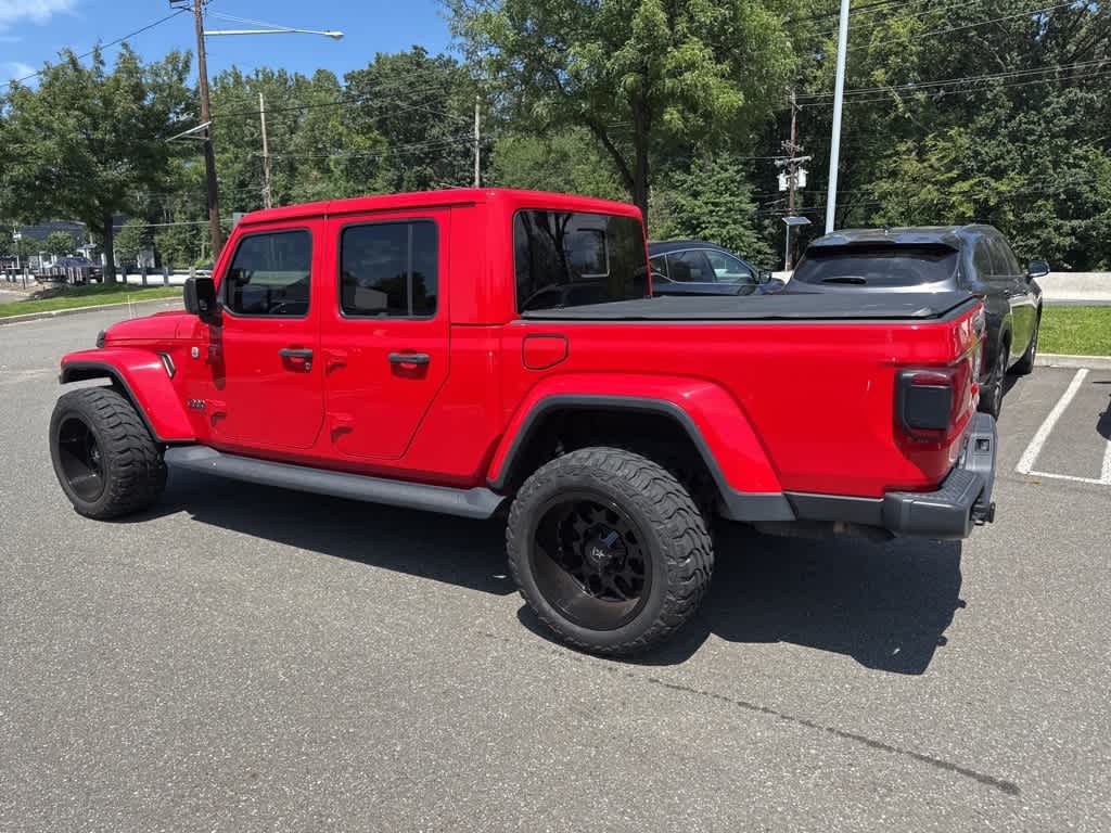 Thumbnail: 2020 Jeep Gladiator - 9