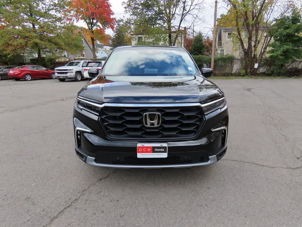 2025 Honda Pilot EX-L 6