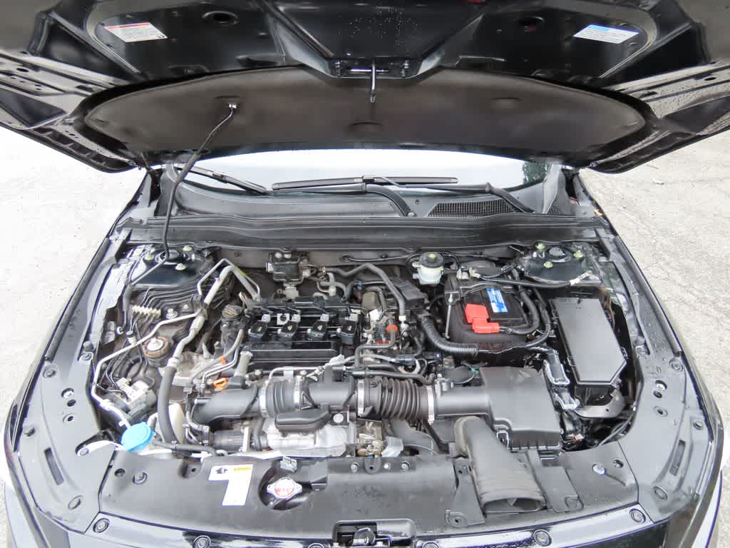 Thumbnail: 2021 Honda Accord - 9