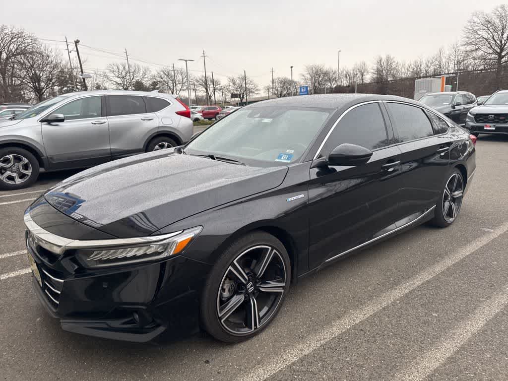 Thumbnail: 2021 Honda Accord - 2