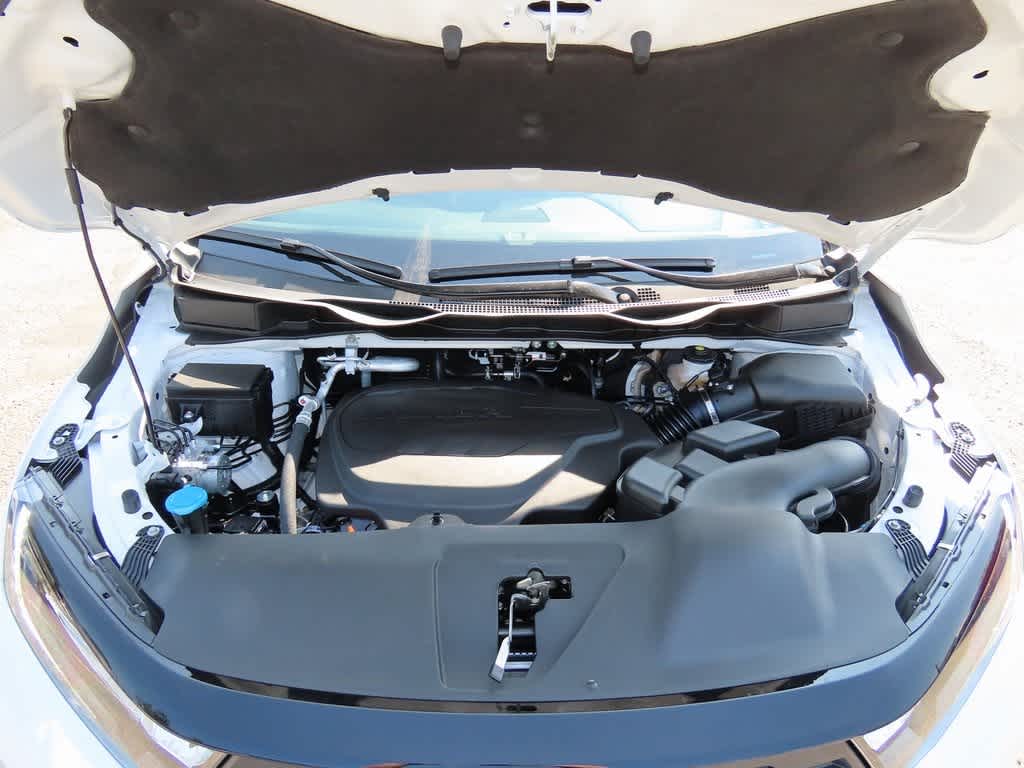 2025 Honda Odyssey Sport 10