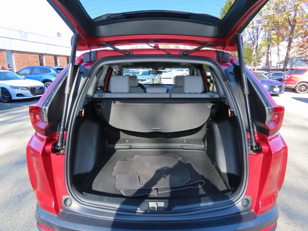 Thumbnail: 2022 Honda CR-V - 11